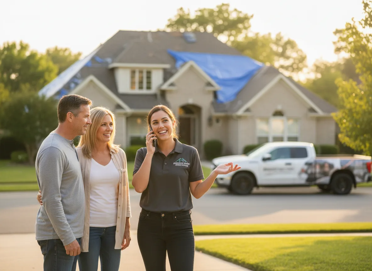 Emergency Roof Repair Hubbell, MI FAQs